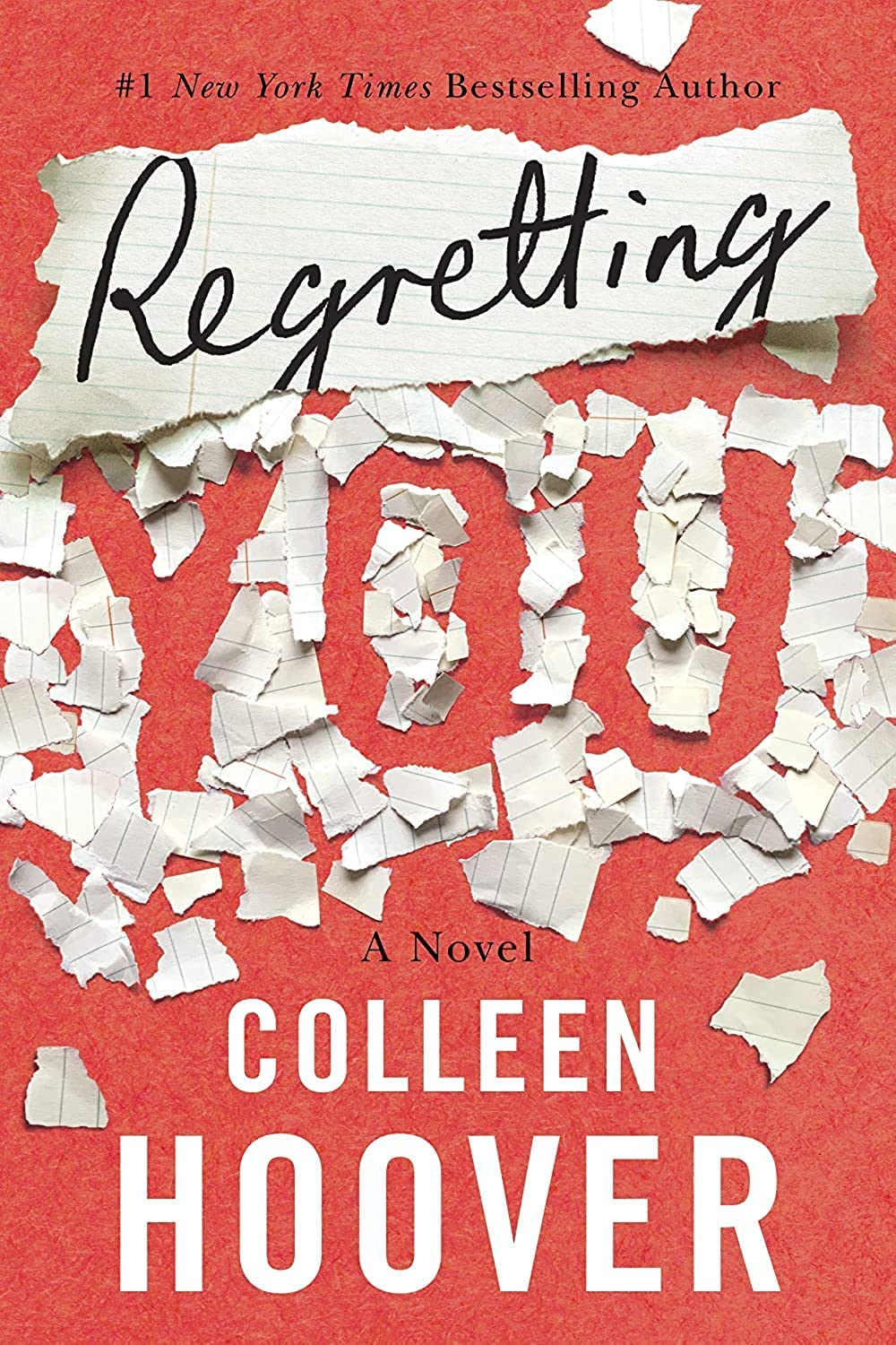 Regretting You - Agricola Street Books
