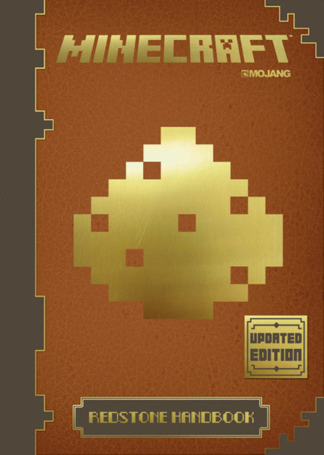 Minecraft Handbook 2: The Redstone Handbook - Agricola Street Books