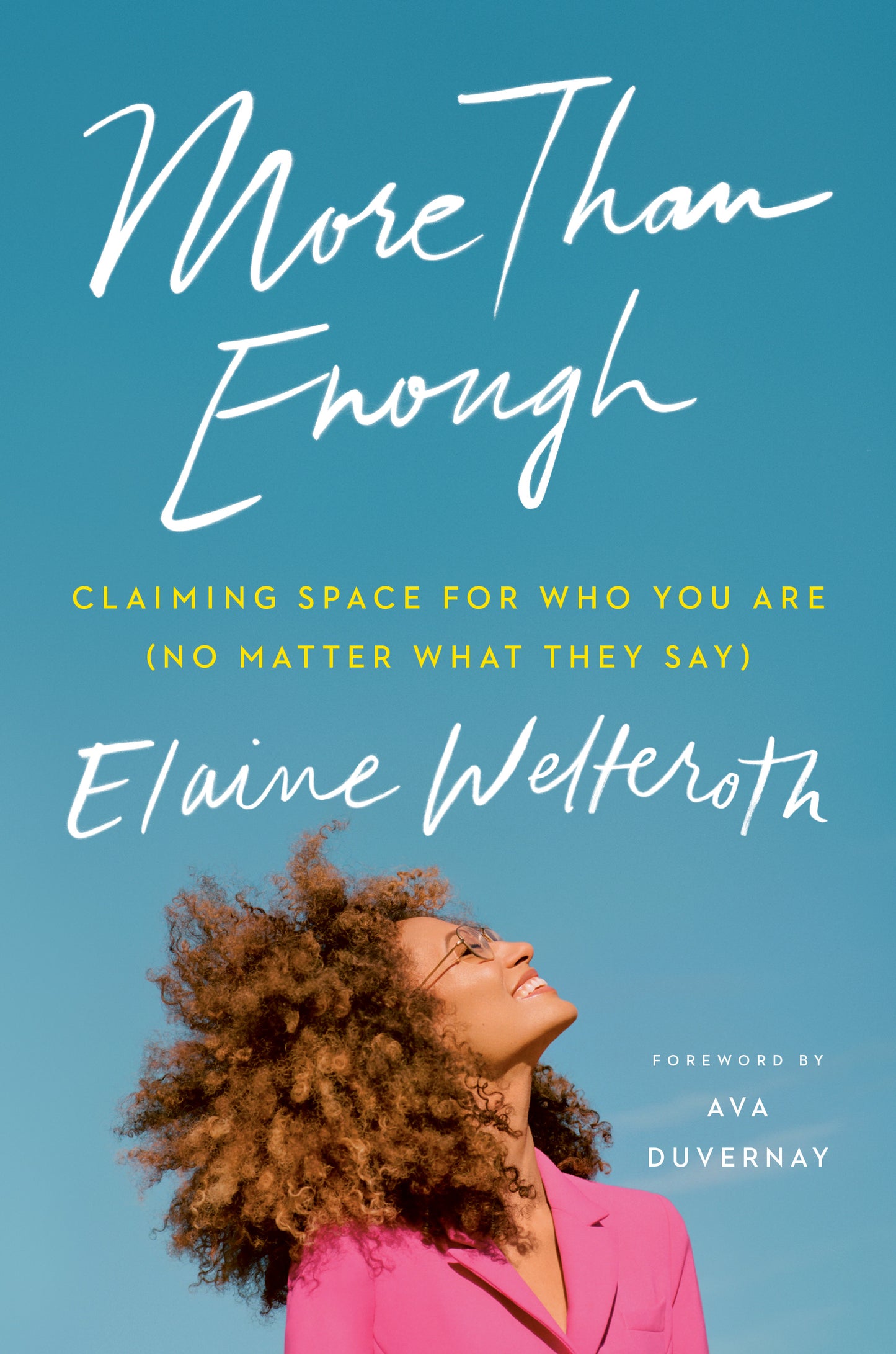 More Than Enough - Agricola Street Books