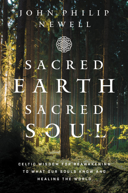 Sacred Earth, Sacred Soul - Agricola Street Books