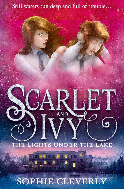 The Lights Under the Lake (Scarlet and Ivy #4) - Agricola Street Books