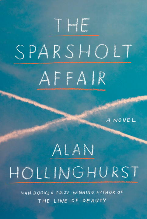 The Sparsholt Affair - Agricola Street Books