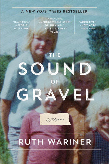 The Sound of Gravel - Agricola Street Books