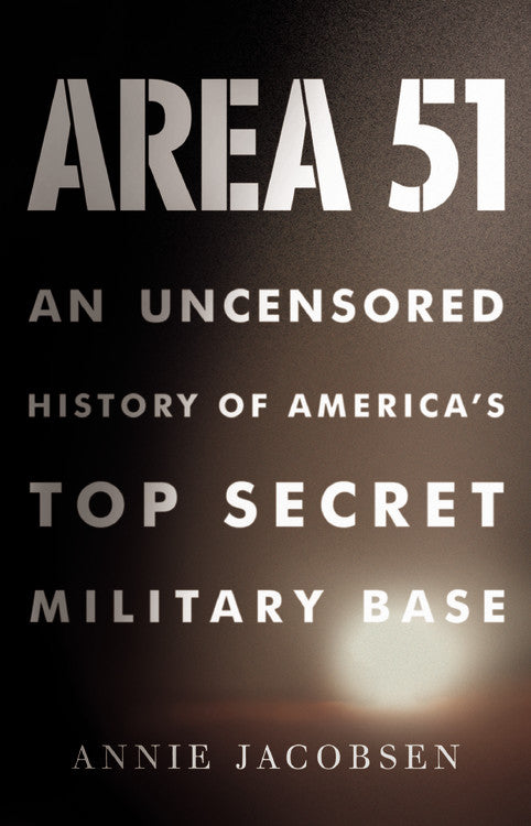 Area 51 - Agricola Street Books