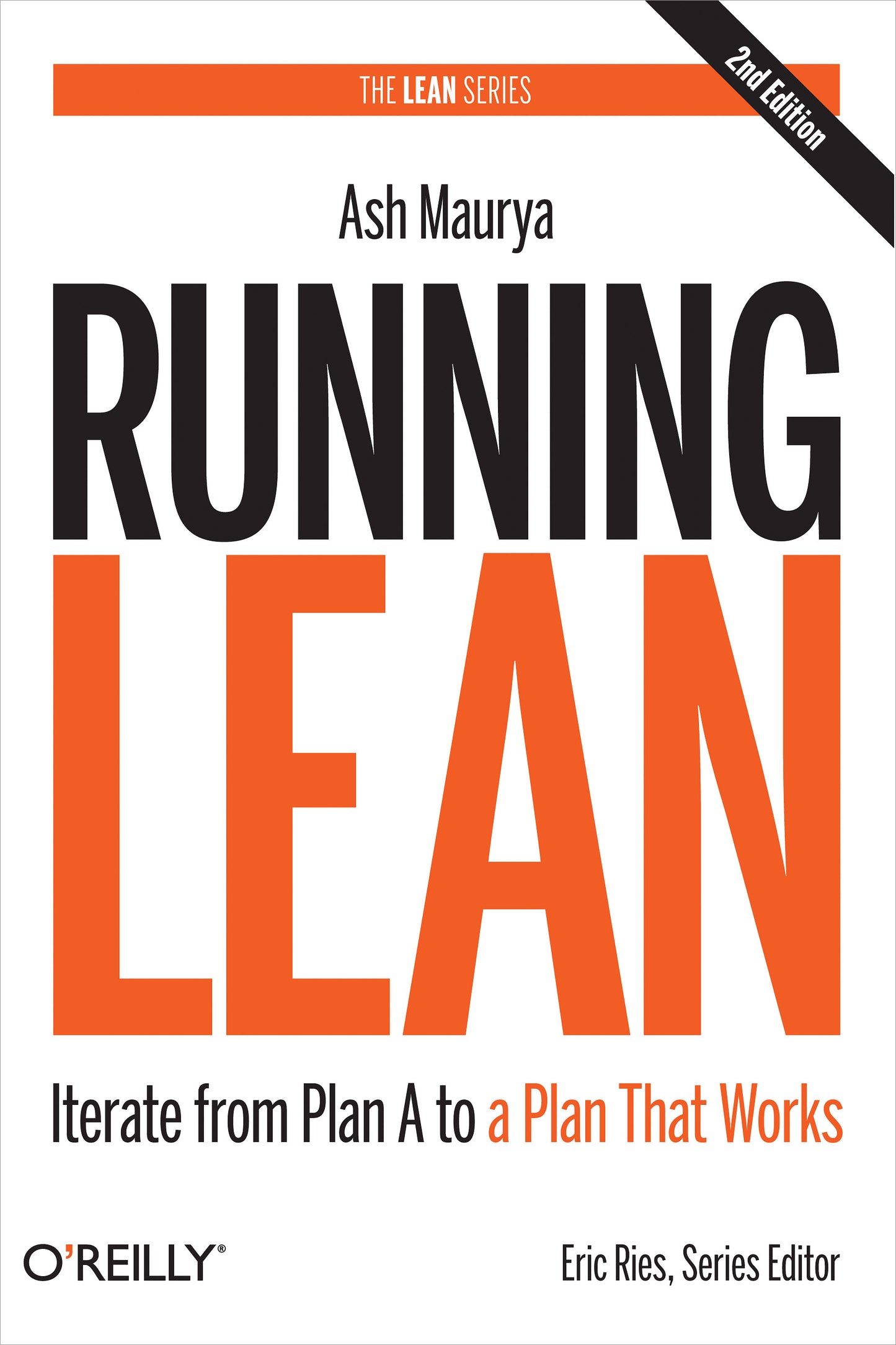 Running Lean - Agricola Street Books
