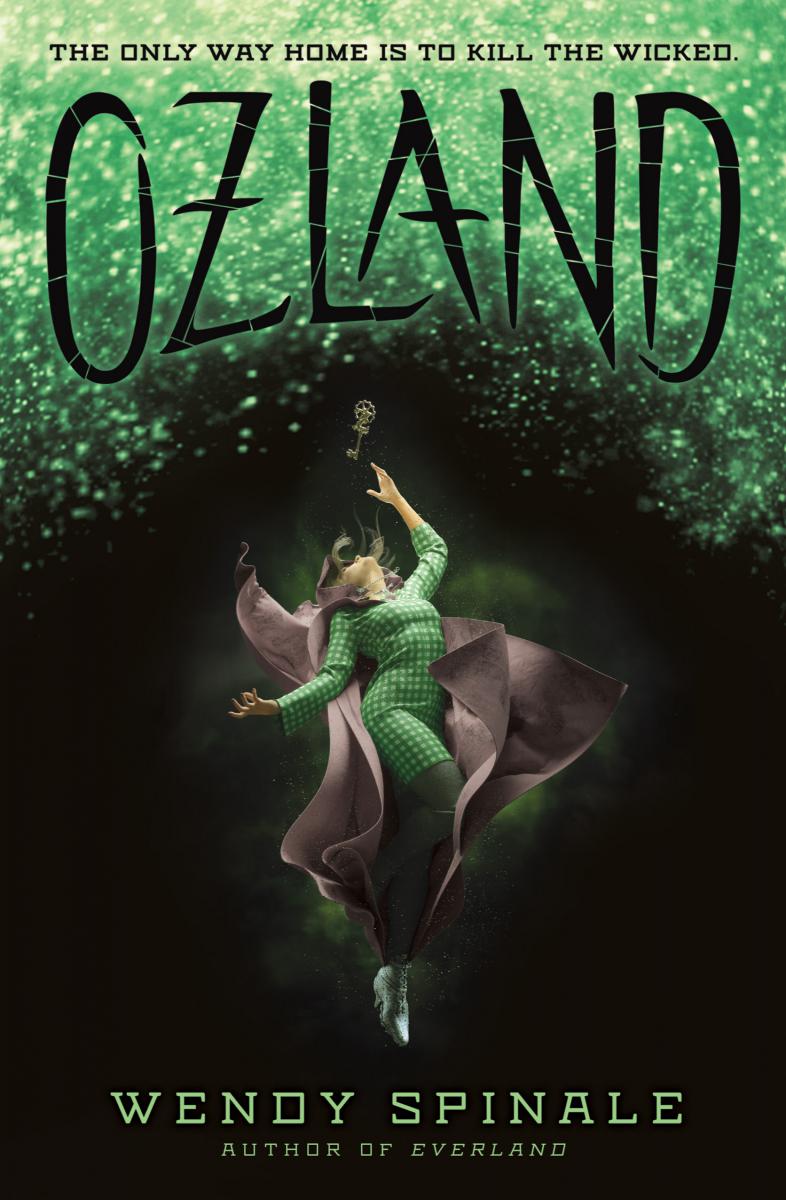 Ozland (Everland #3) - Agricola Street Books