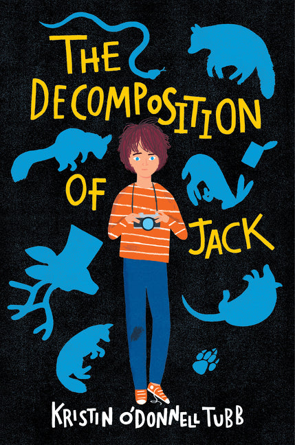 The Decomposition of Jack - Agricola Street Books