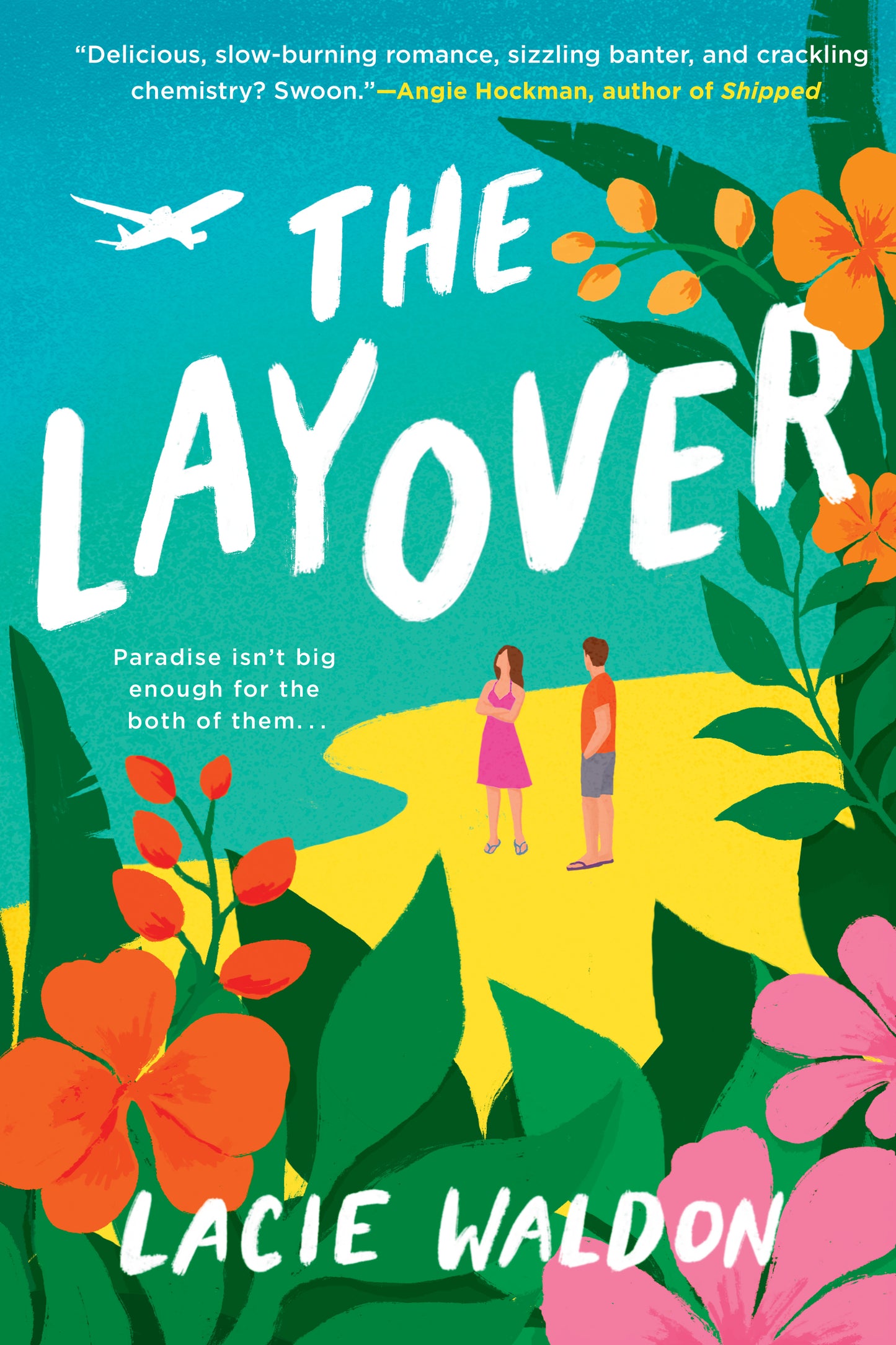 The Layover - Agricola Street Books