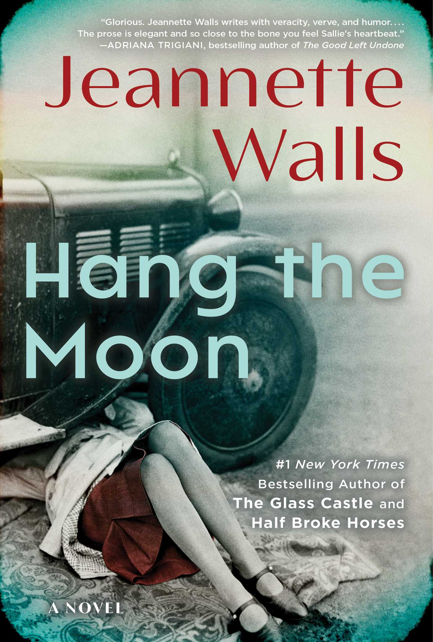 Hang the Moon - Agricola Street Books
