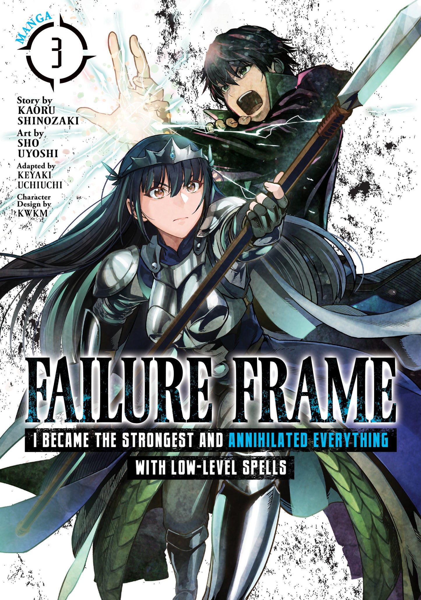 Failure Frame Vol. 3 - Agricola Street Books