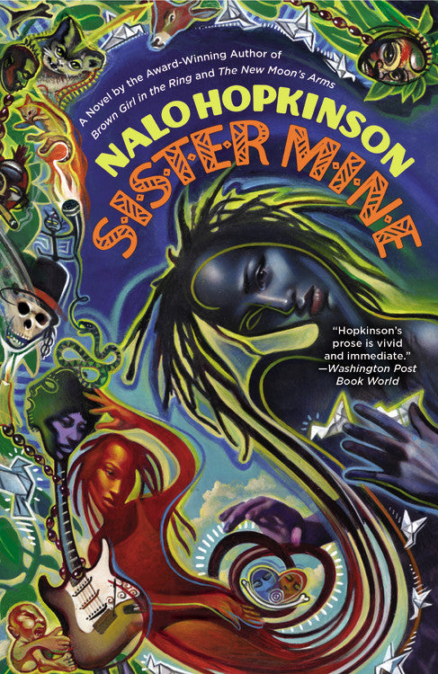 Sister Mine - Agricola Street Books