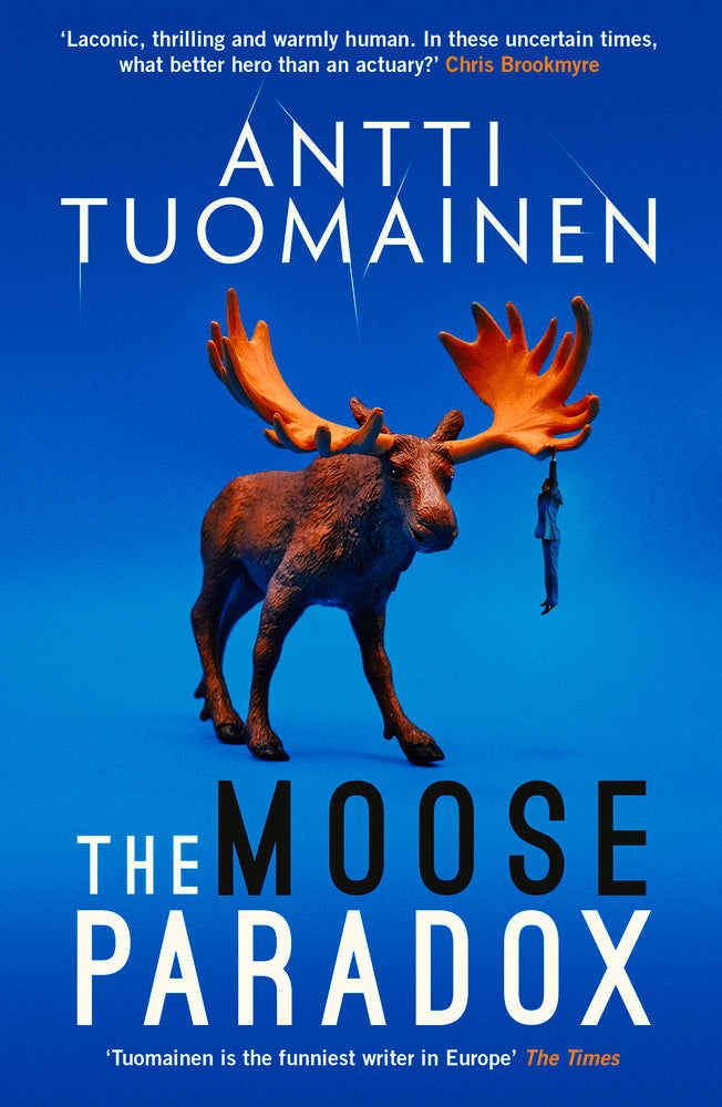The Moose Paradox - Agricola Street Books
