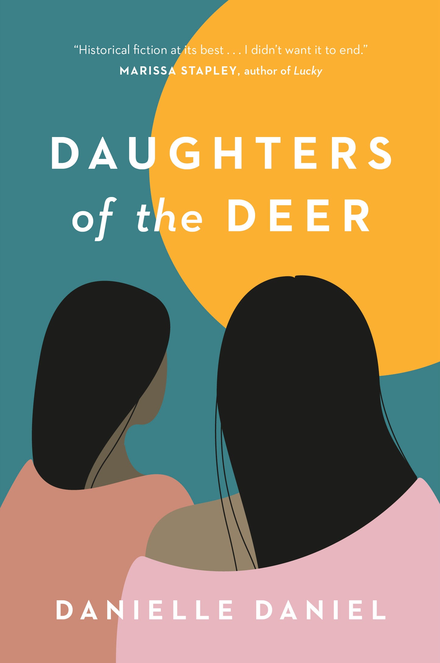 Daughters of the Deer - Agricola Street Books