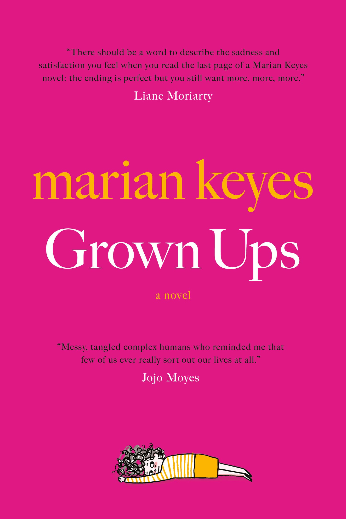 Grown Ups - Agricola Street Books