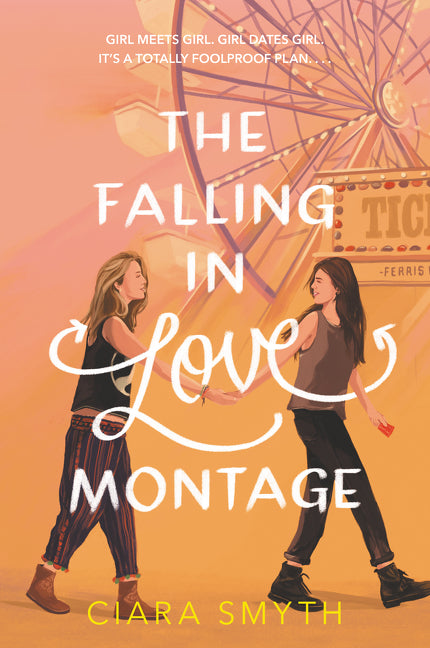 The Falling in Love Montage - Agricola Street Books