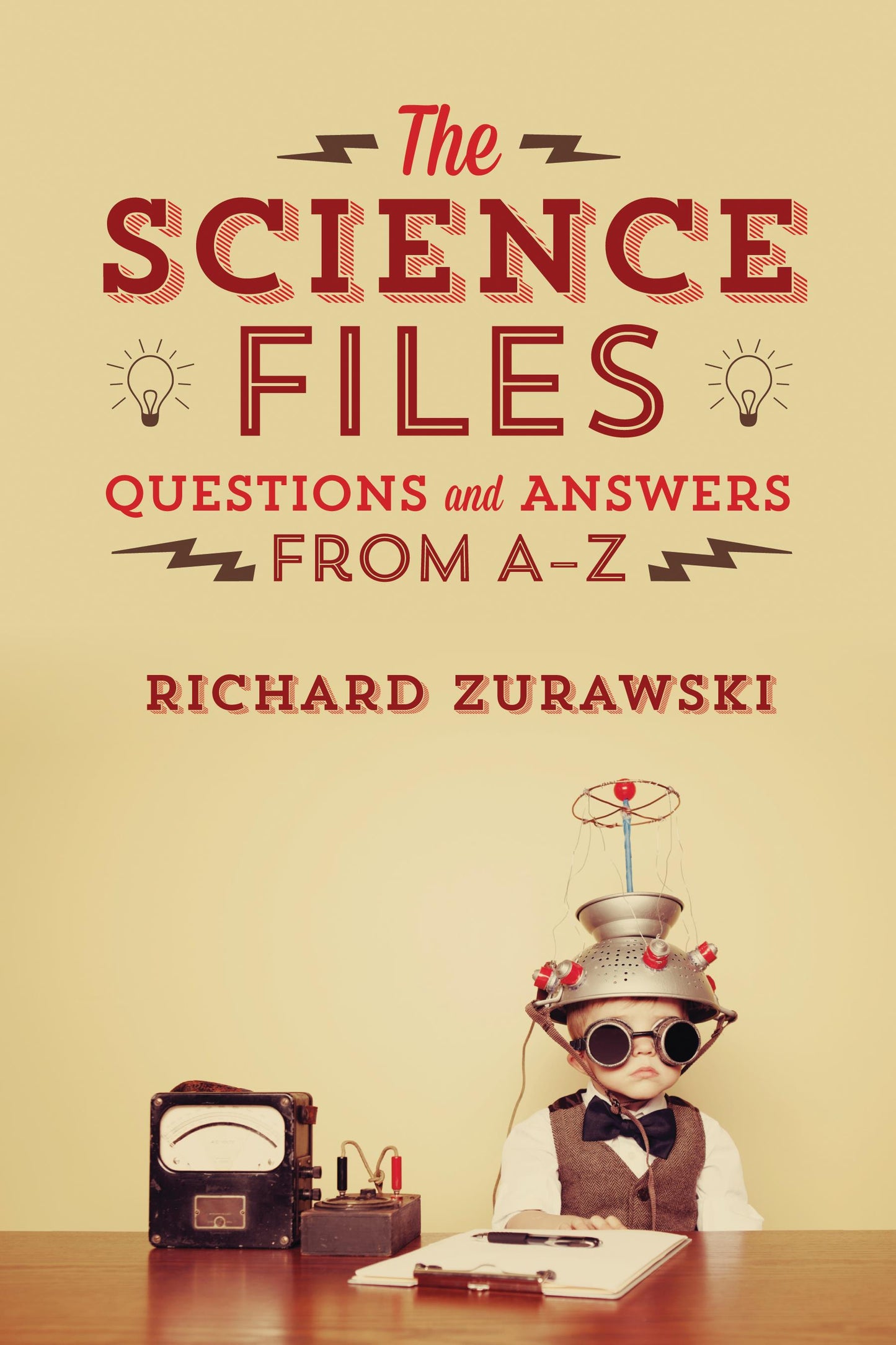 The Science Files - Agricola Street Books