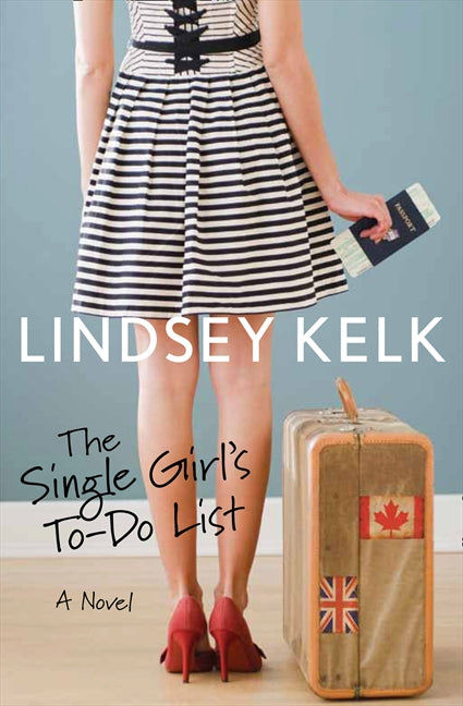 The Single Girl’s To-Do List - Agricola Street Books
