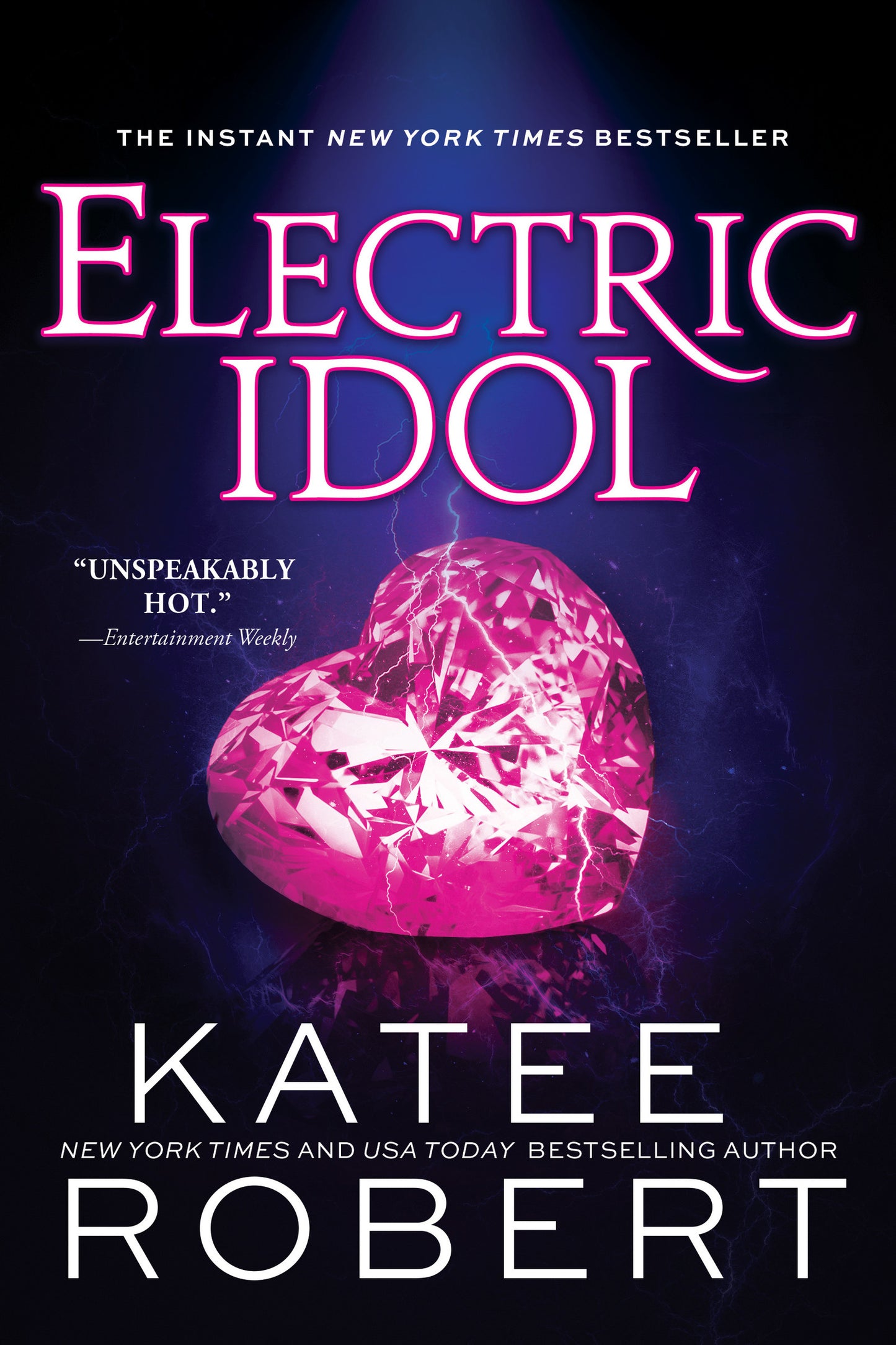 Electric Idol (Dark Olympus #2) - Agricola Street Books