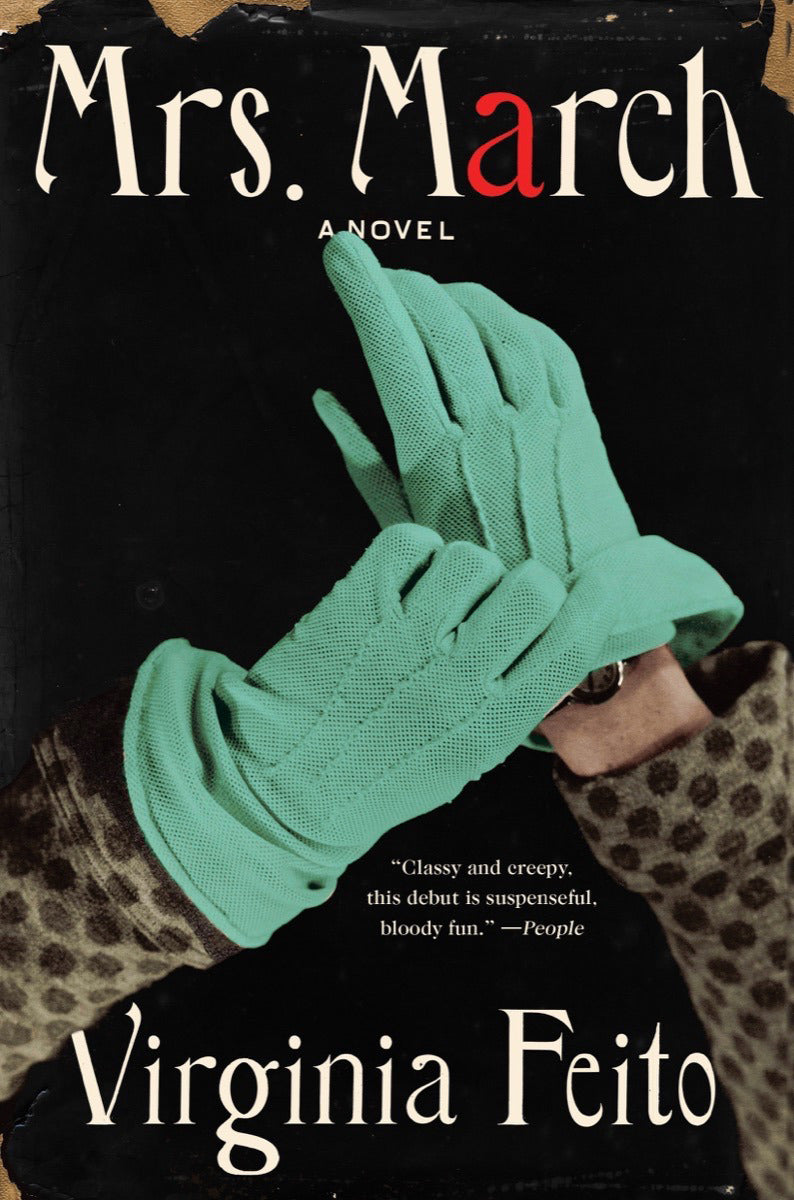 Mrs. March - Agricola Street Books