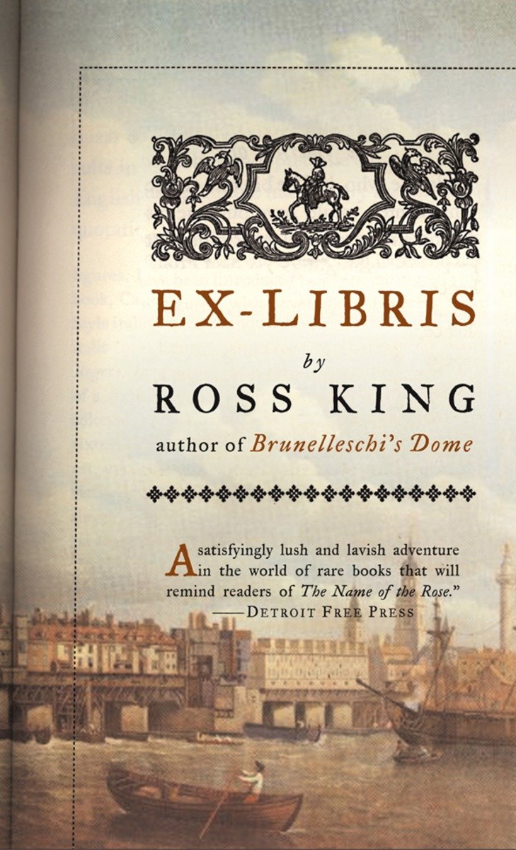 Ex-Libris - Agricola Street Books