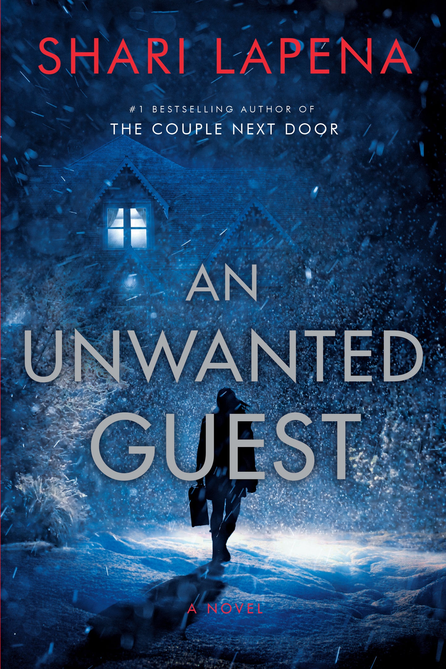 An Unwanted Guest - Agricola Street Books