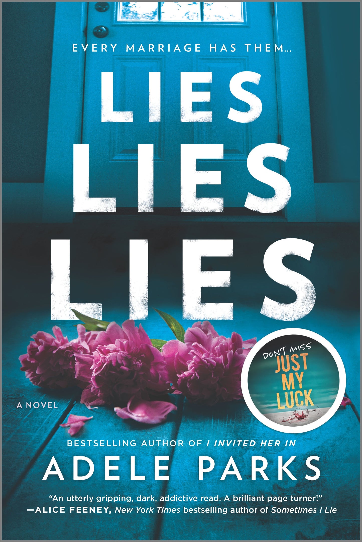 Lies, Lies, Lies - Agricola Street Books