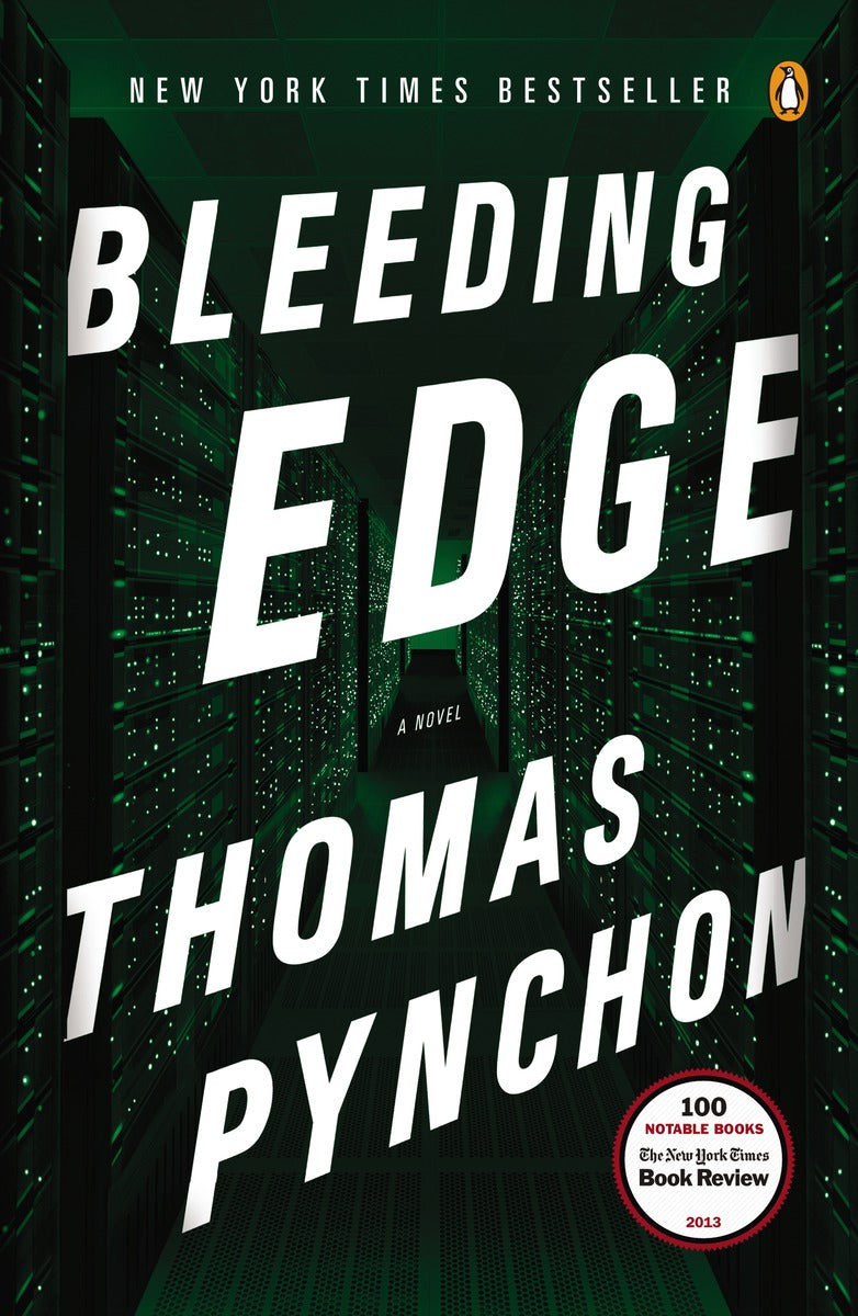 Bleeding Edge - Agricola Street Books