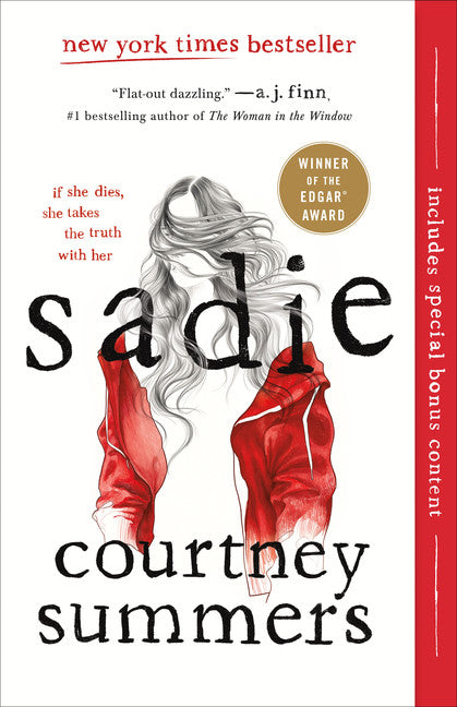 Sadie - Agricola Street Books
