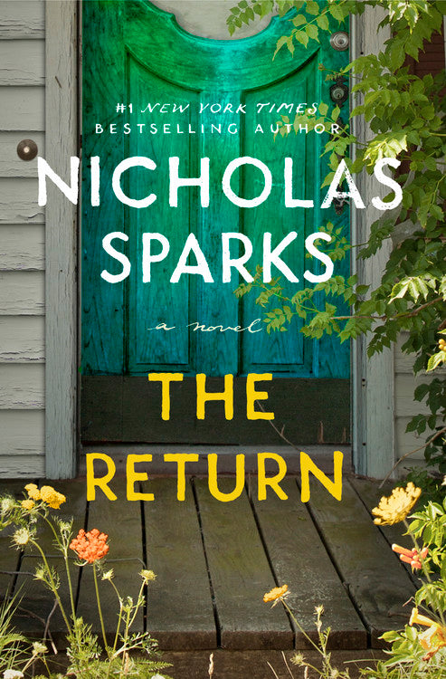 The Return - Agricola Street Books