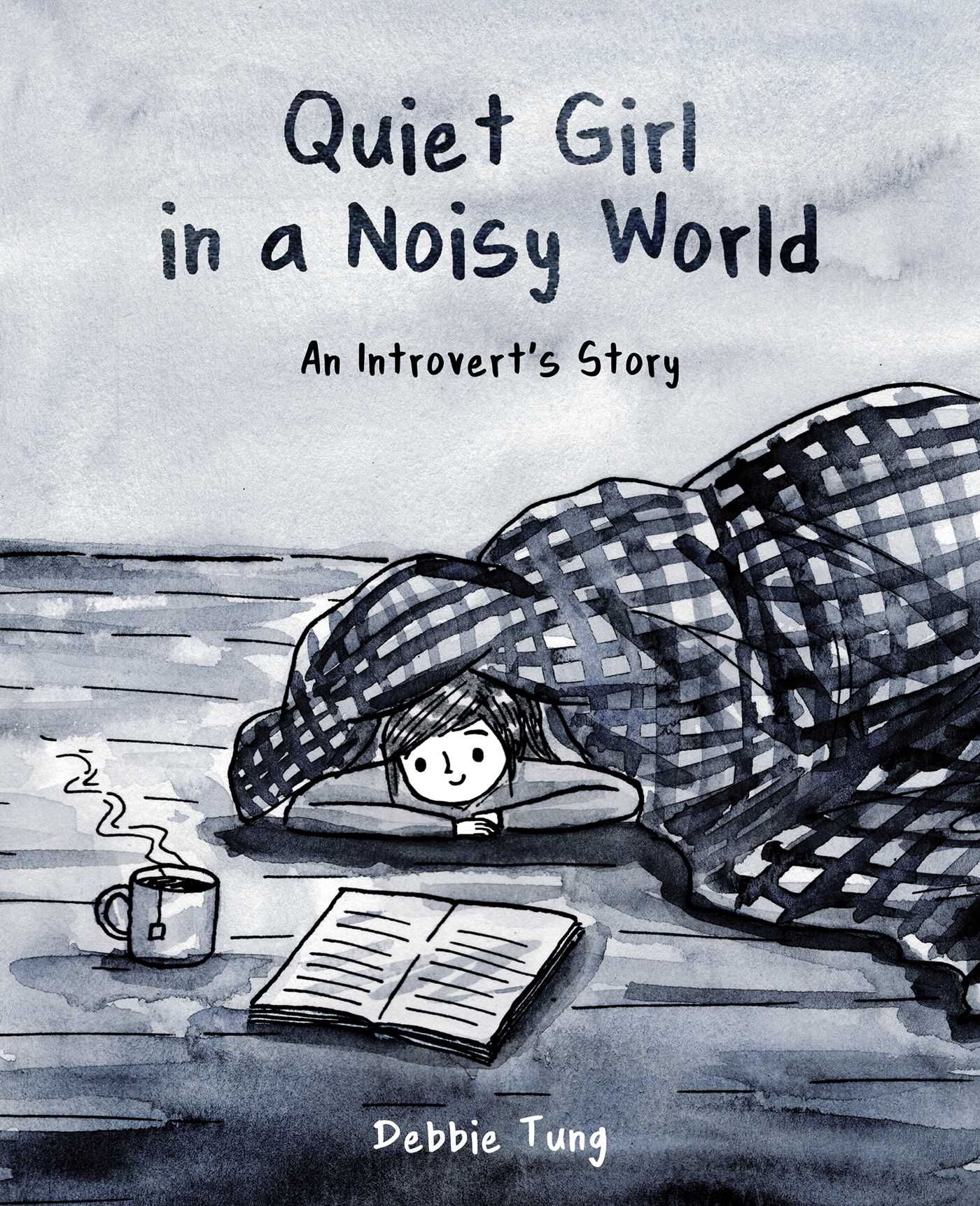 Quiet Girl in a Noisy World - Agricola Street Books