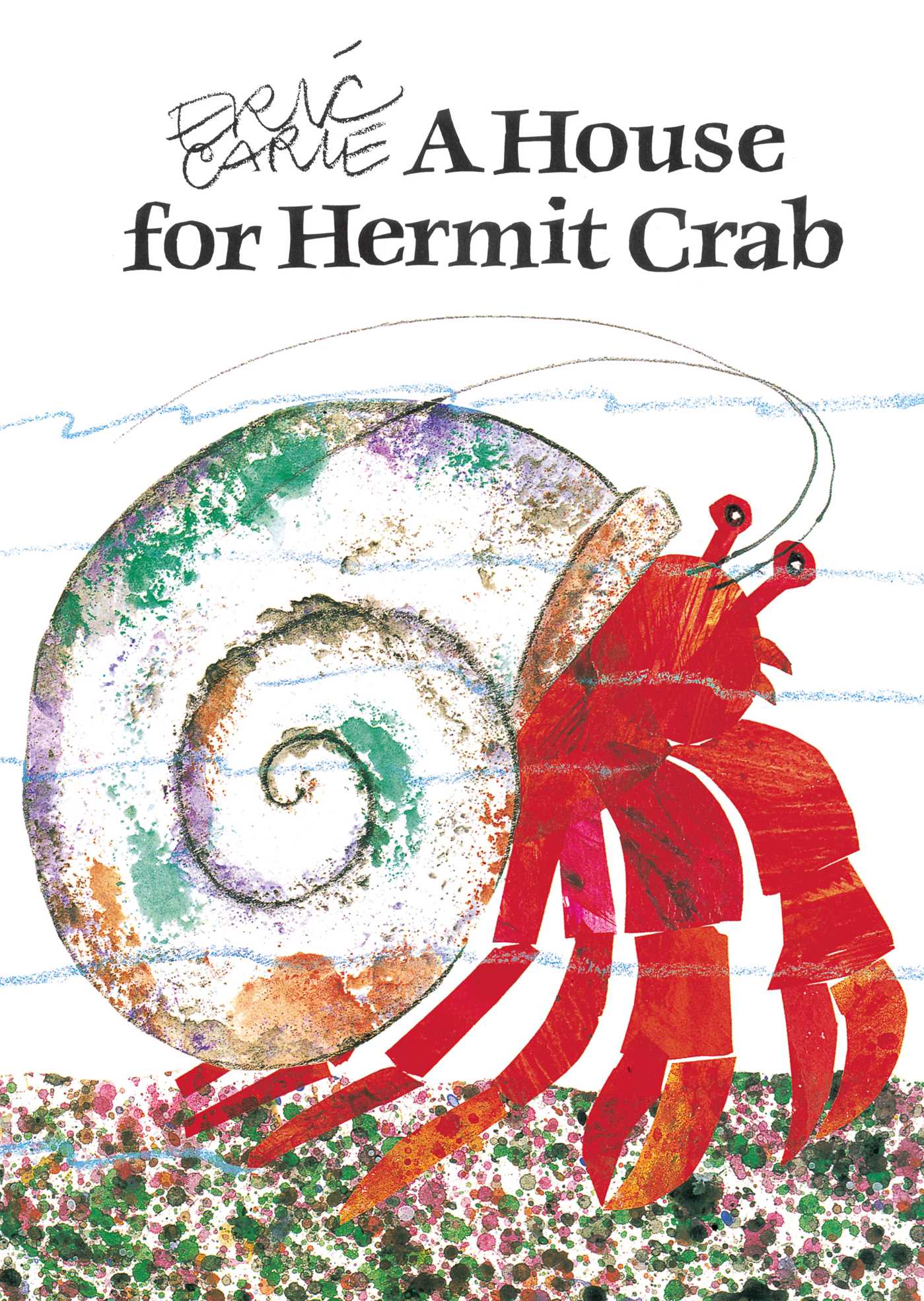 A House for Hermit Crab - Agricola Street Books