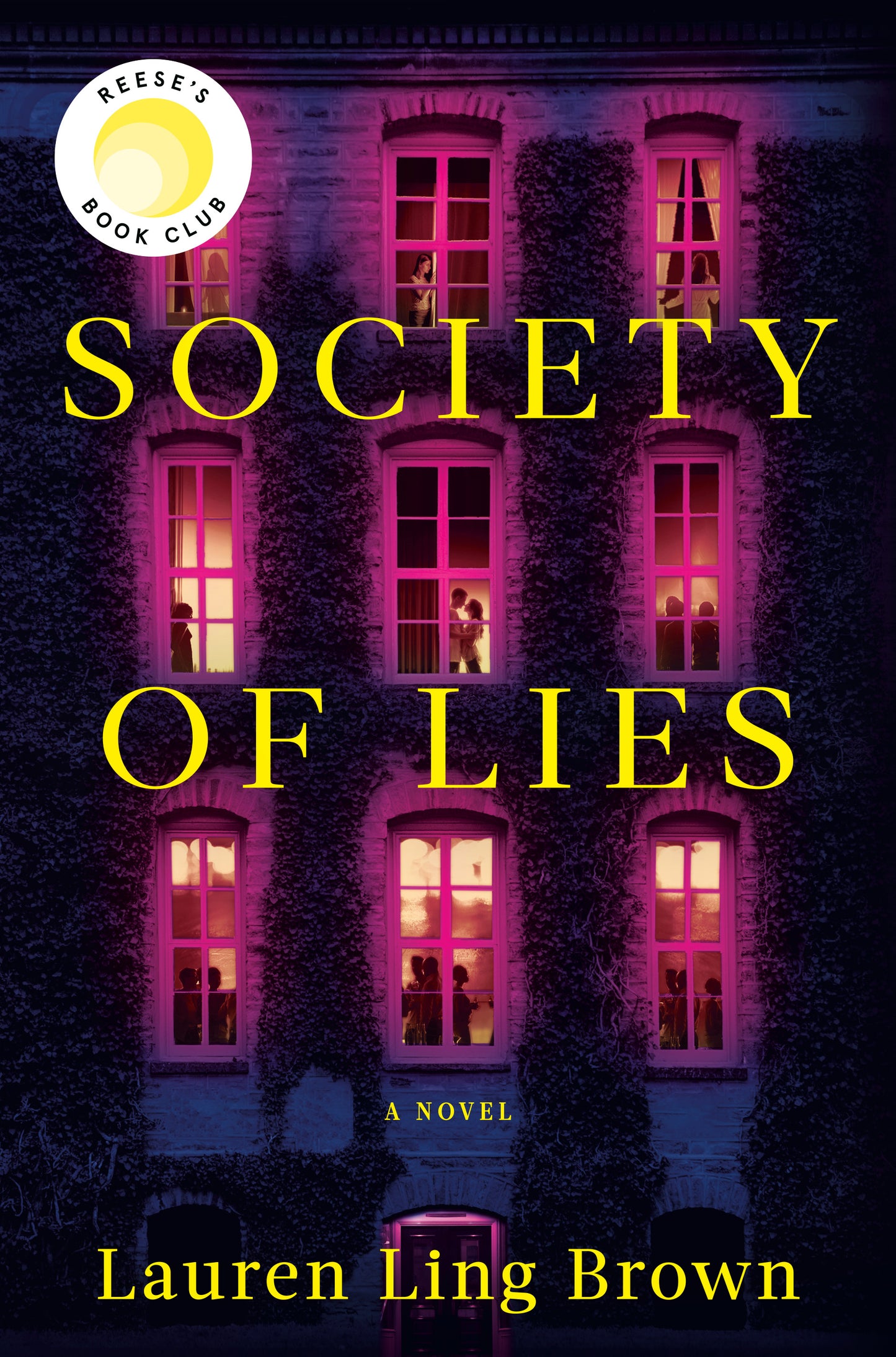 Society of Lies - Agricola Street Books