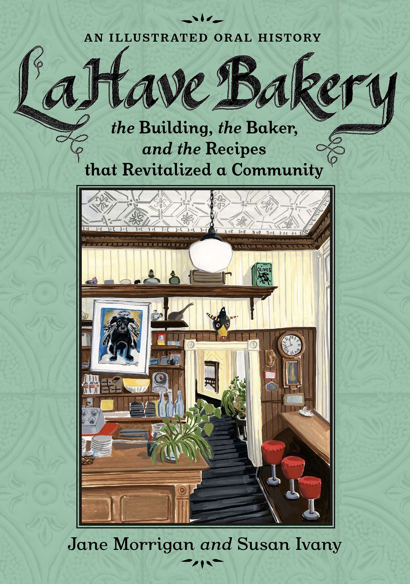 LaHave Bakery - Agricola Street Books