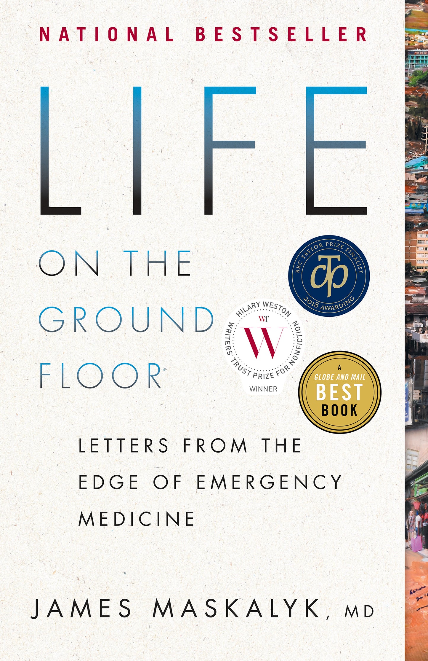 Life on the Ground Floor - Agricola Street Books