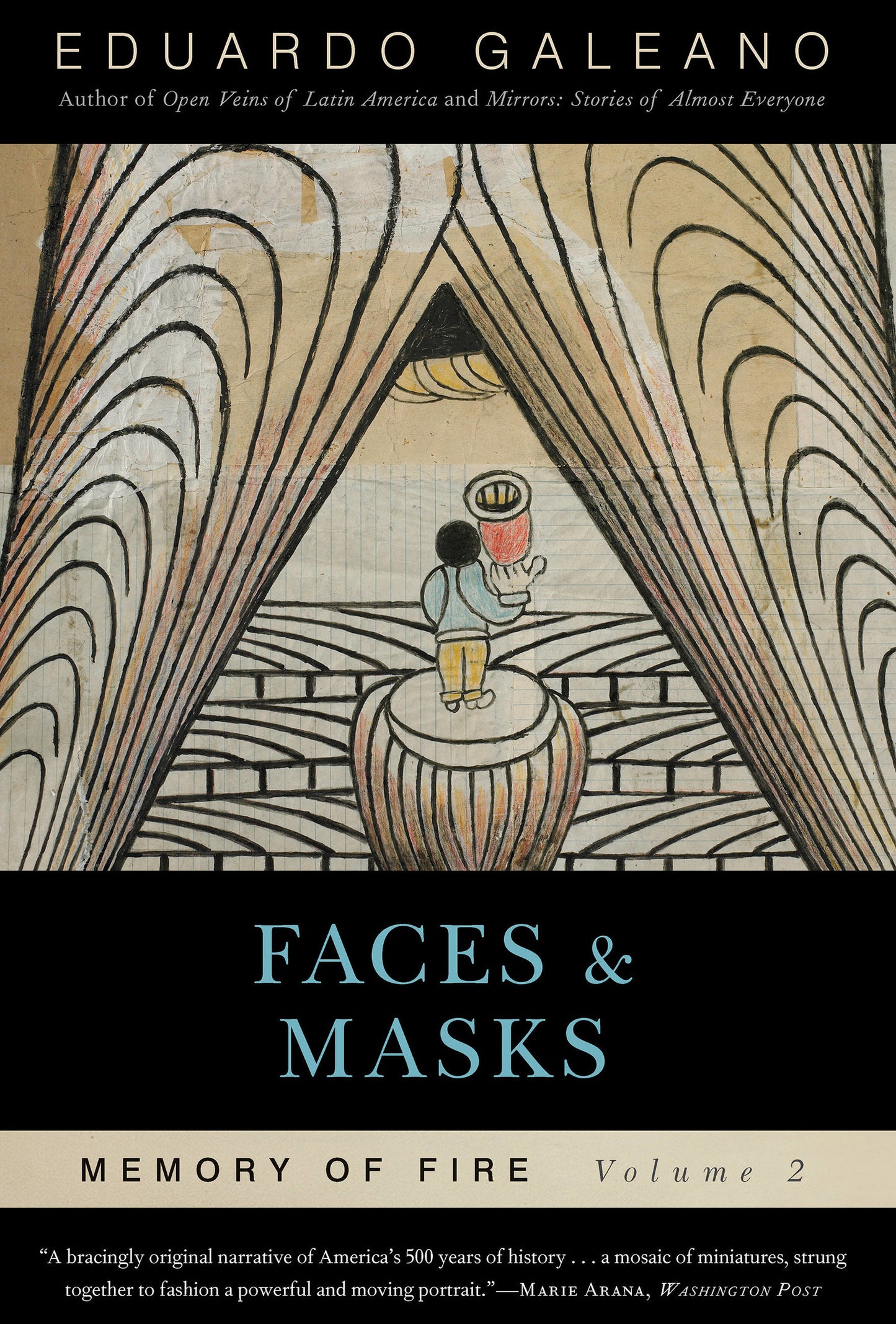 Faces and Masks: Memory of Fire, Volume 2