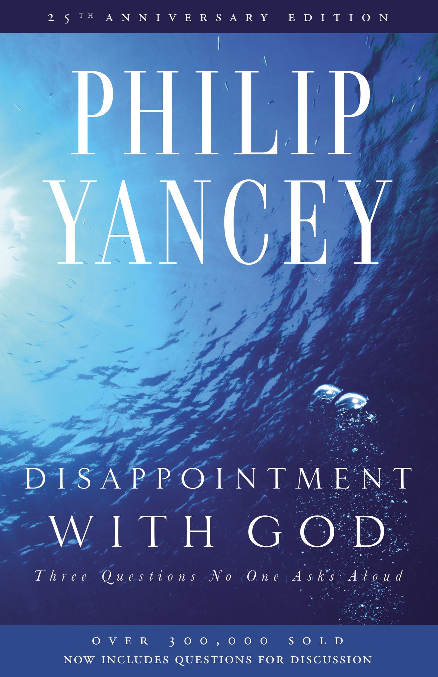Disappointment with God - Agricola Street Books
