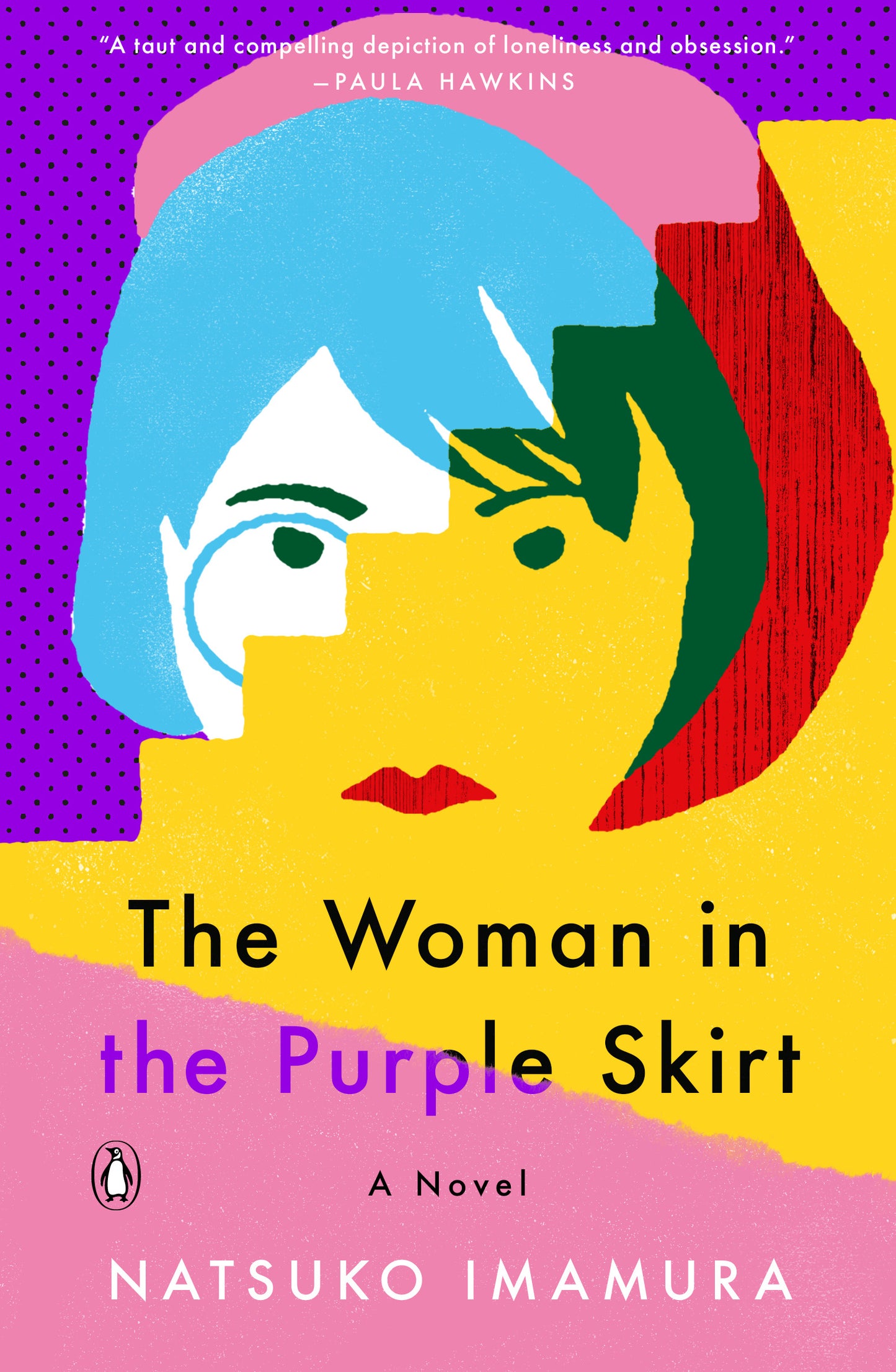 The Woman in the Purple Skirt - Agricola Street Books