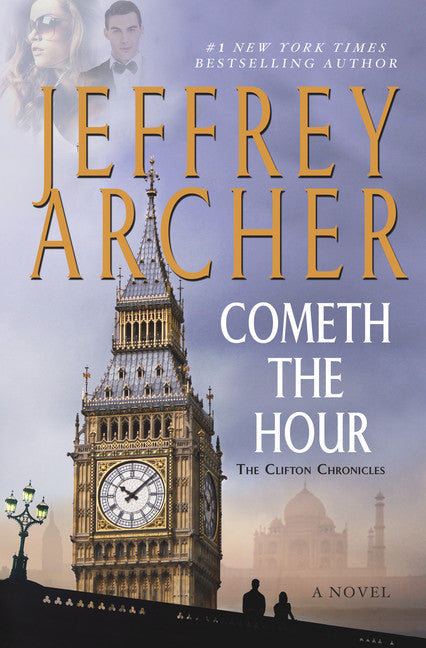 Cometh the Hour - Agricola Street Books