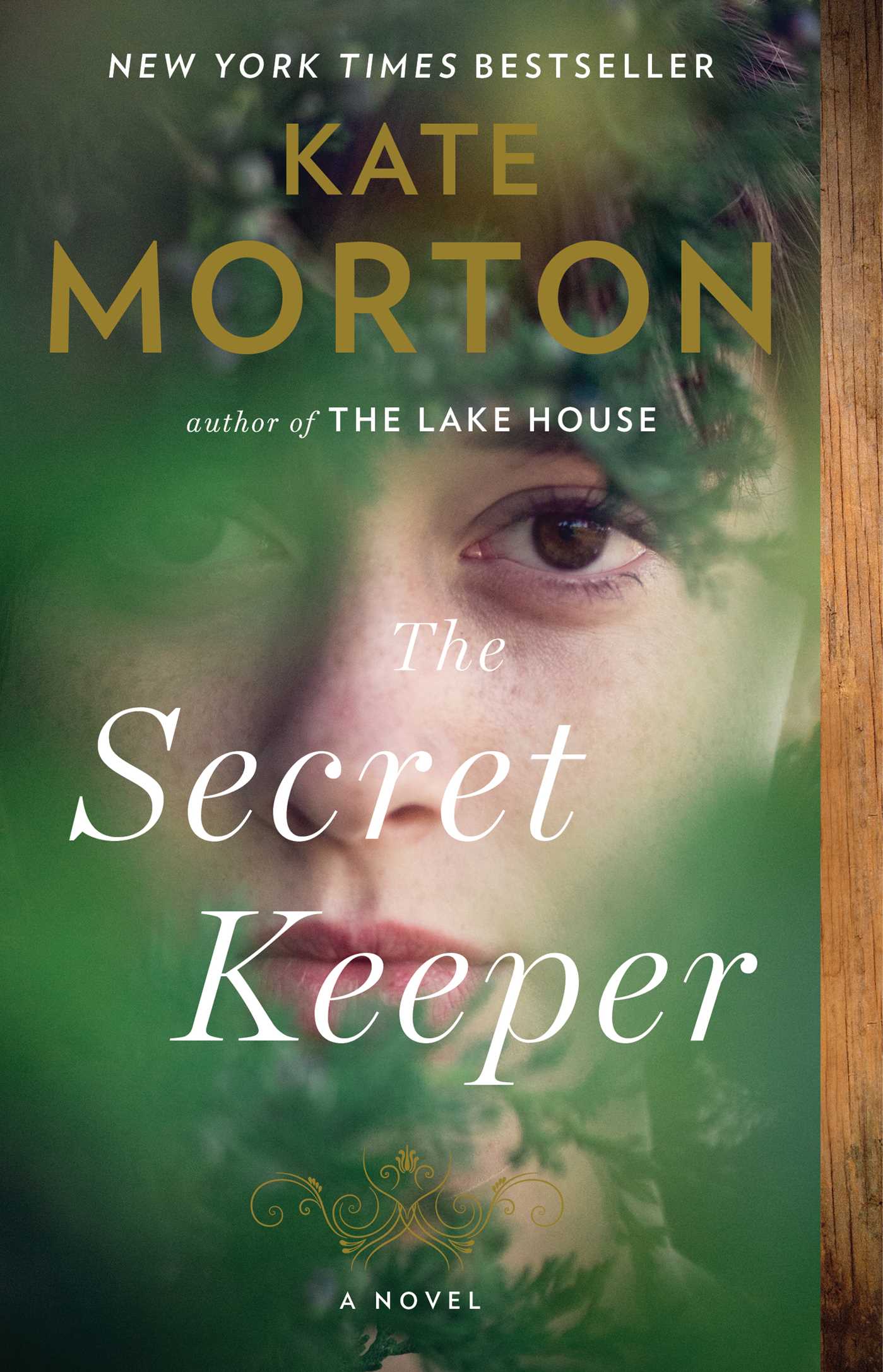 The Secret Keeper - Agricola Street Books