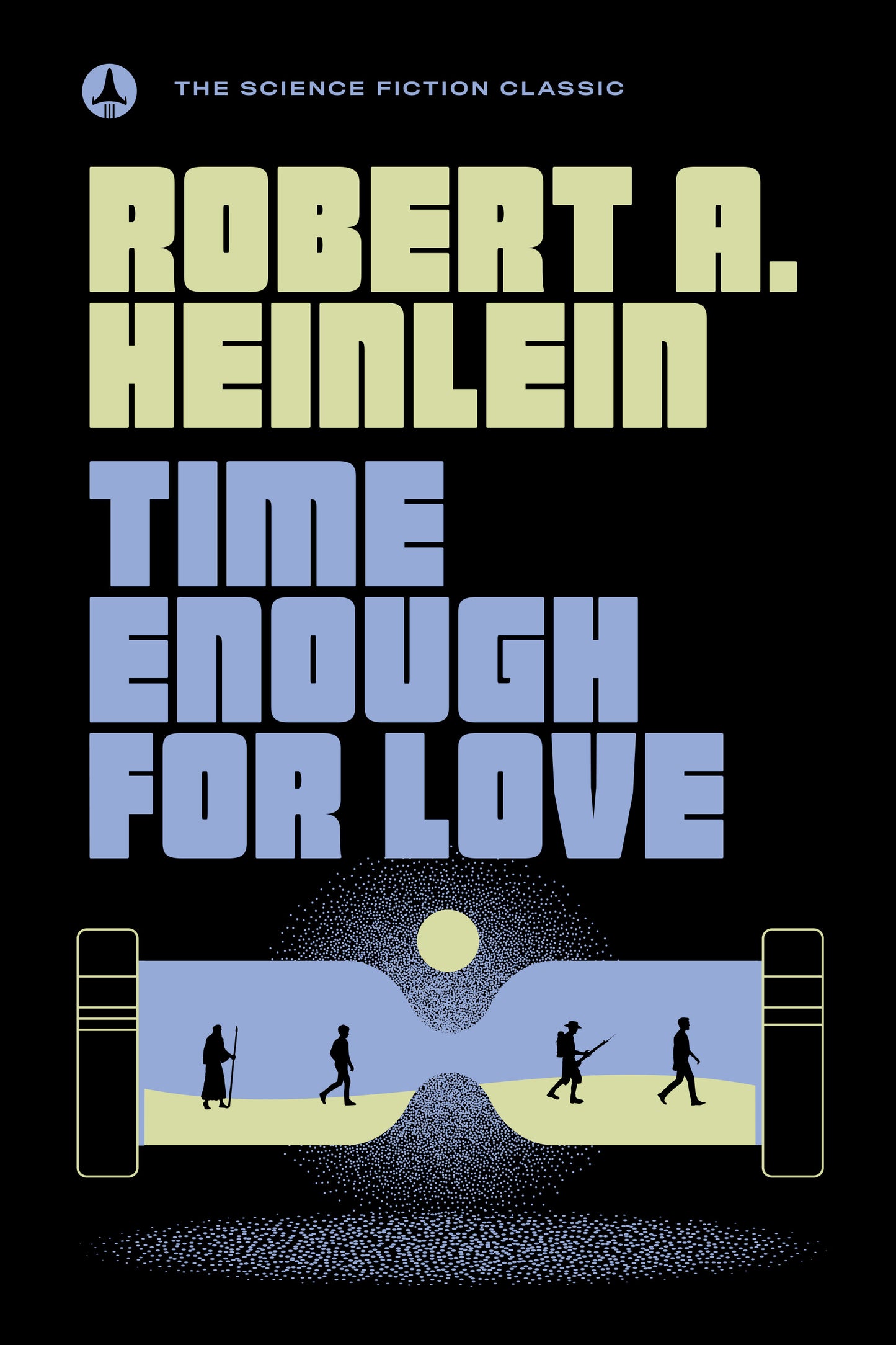 Time Enough For Love - Agricola Street Books