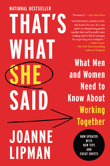 That's What She Said - Agricola Street Books