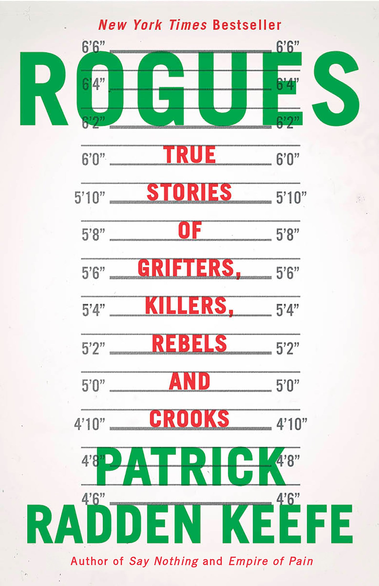 Rogues - Agricola Street Books