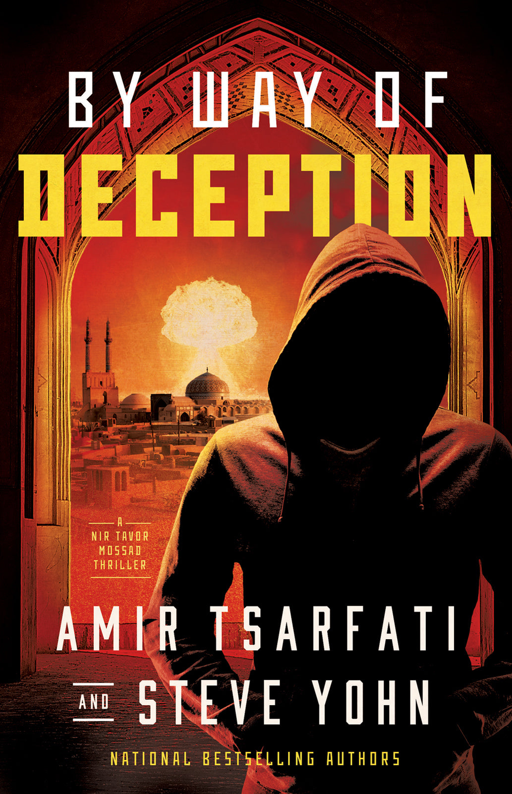 By Way of Deception - Agricola Street Books