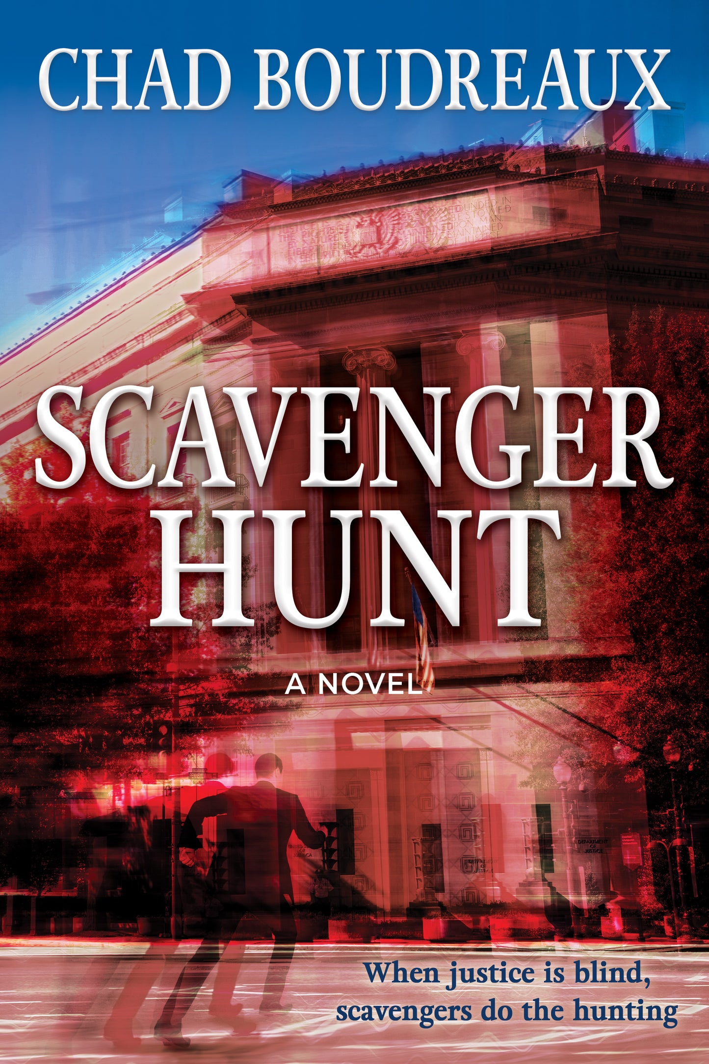 Scavenger Hunt - Agricola Street Books