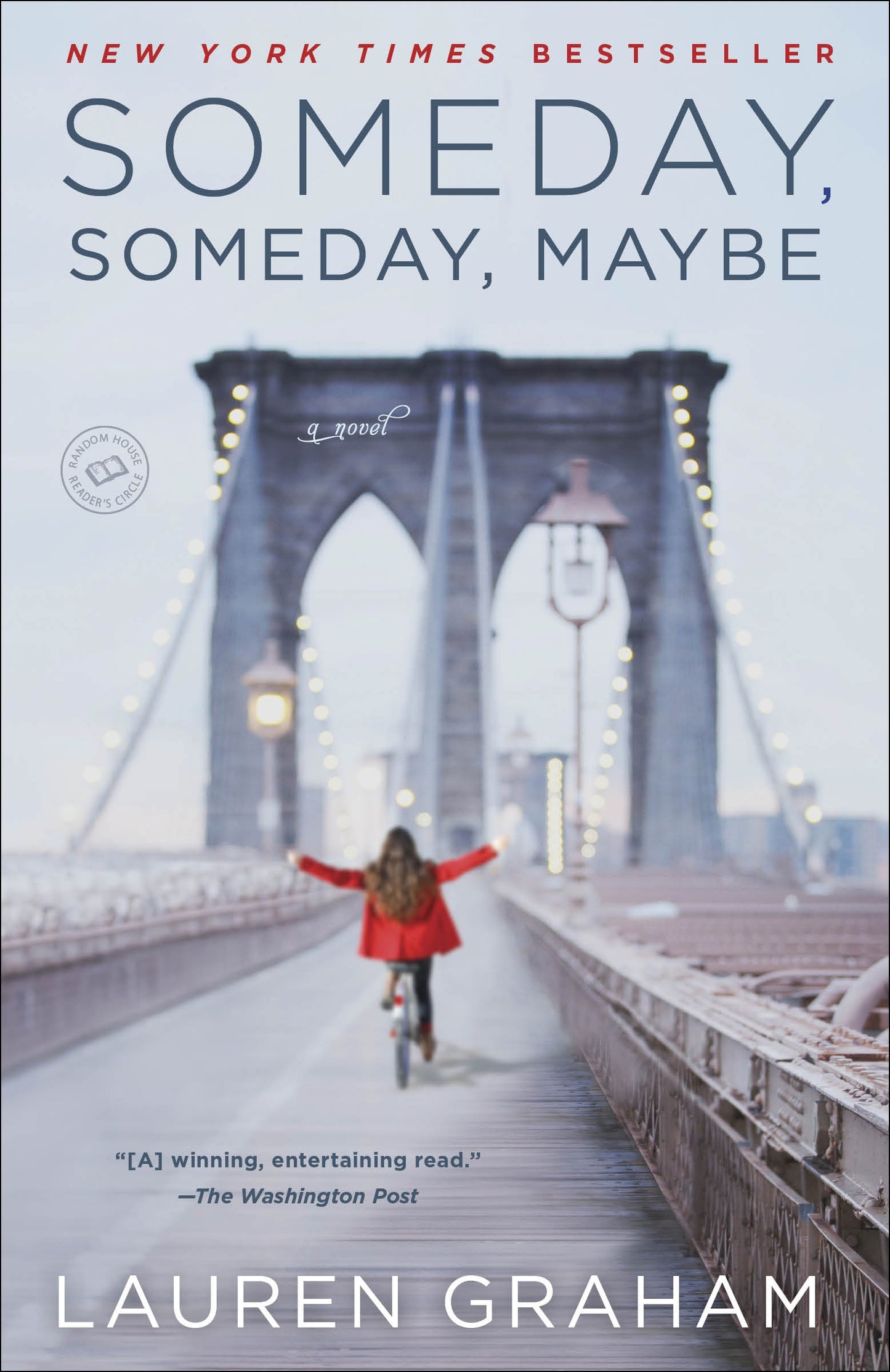 Someday, Someday, Maybe - Agricola Street Books