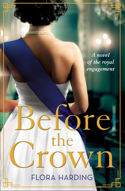 Before the Crown - Agricola Street Books