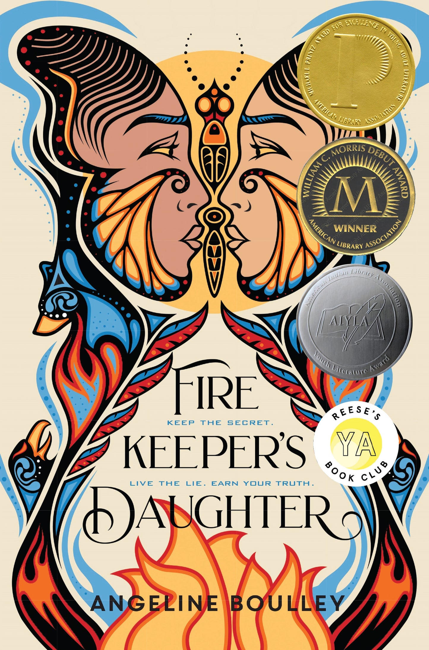 Firekeeper's Daughter - Agricola Street Books