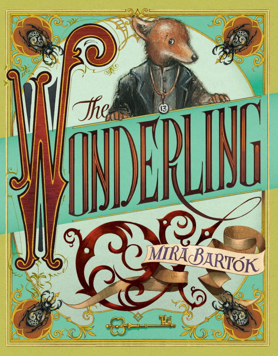 The Wonderling - Agricola Street Books
