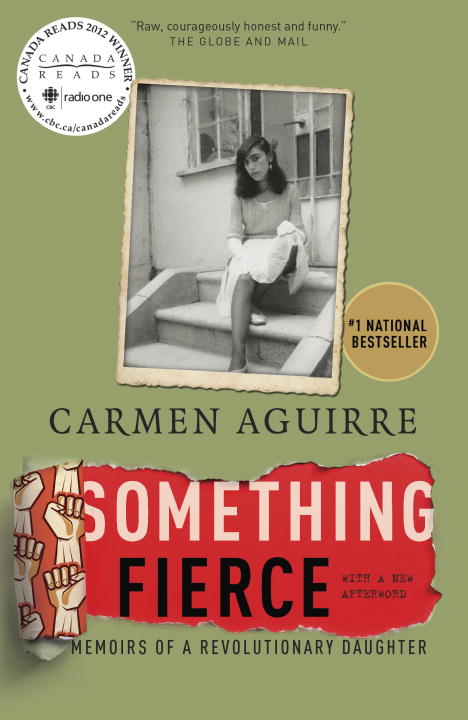 Something Fierce - Agricola Street Books