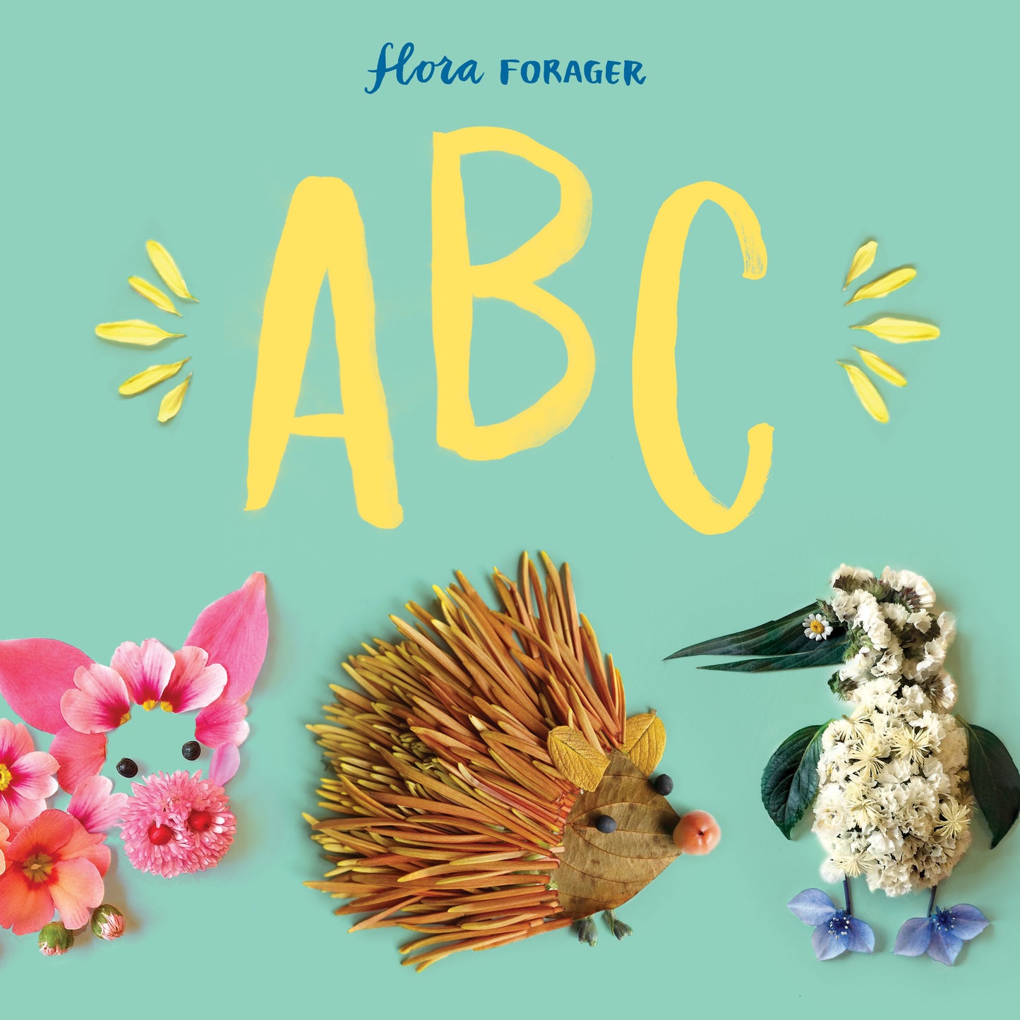 Flora Forager ABC - Agricola Street Books